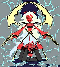 Panty And Stocking Without Garterbelt 9