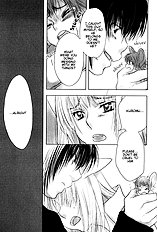 Mimi Paradise vol1 ch8