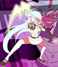 Panty And Stocking Without Garterbelt 1