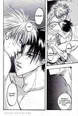 Mosaic Heaven (Yaoi) ENG