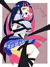 Panty And Stocking Without Garterbelt 1