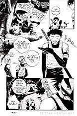 Mosaic Heaven (Yaoi) ENG