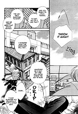 Chikashitsu Himitsu Club