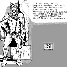 Prince Tannahide Cums Of Age