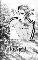 Kissing