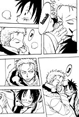 Anti Regret (One Piece) [Zoro X Luffy][ENG]
