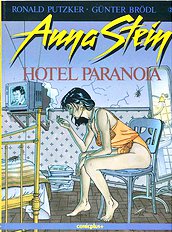 Anna Stein 2 - hotel paranoia (Putzker,Ronald,Brodl,Gunter)