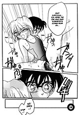 Pool (Detective Conan) [Alflya Walyla][ENG]