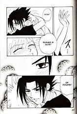 Sasuga (Yaoi) ENG