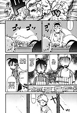Conveni-N Ch. 1-8 + extra [wamusato haru] (complete)[ENG]