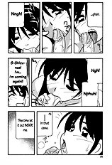 Everyone's Big Girlfriend Ch.1 [O.ri][ENG]