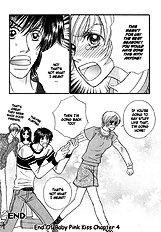 Baby Pink Kiss [Sawara Cashy][ENG]