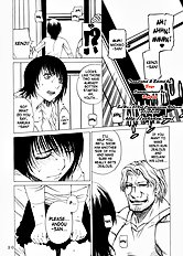 Kousasuru Osu to Mesu -Ochiteiku Haruka- | Crossing Man and Woman