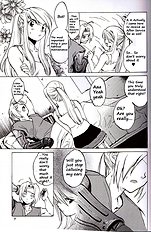 Fullmetal Alchemist Edxwinry[ENG]