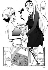 Conveni-N Ch. 1-8 + extra [wamusato haru] (complete)[ENG]