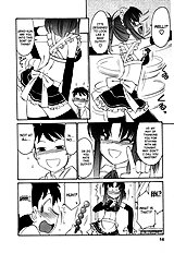 Cheers! Vol.4 Ch.28-33 [charlie nishinaka][ENG]