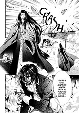 The Crimson Spell Ch. 6