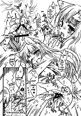 Wolf And A Little Dirty Chat[ENG]