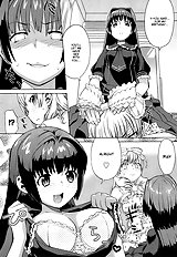 Girl Boy [Wamusato Haru][ENG]