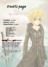 Key Hole (Kingdom Hearts) ENG