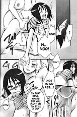 Kunoichi Ninkyou | Kunoichi Chivalry