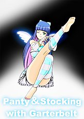 Panty And Stocking Without Garterbelt 1
