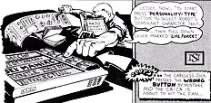 Meatman Meets The Bionic Fucker