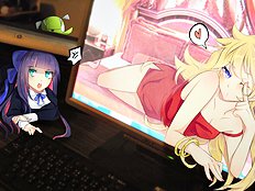 Panty And Stocking Without Garterbelt 6