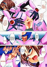 Neon Genesis Evangelion 3