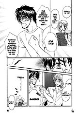 Gekkou No Rankan Ni Kuchinashi No Nioi