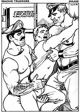 Macho Truckers