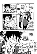 Aitsu No Daihonmei Vol.3