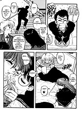 Hot Tails 05 [Toshiki Yui][ENG]