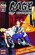 Rage Gay Crusader