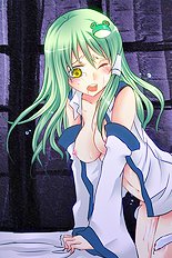Touhou Pics Collection From Sanae Kochiya 1