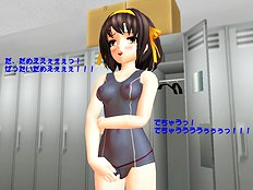 Polygonslaves Haruhi 1