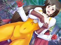 Kyuukyoku Gensou Mahjongg