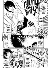 Kousasuru Osu to Mesu -Ochiteiku Haruka- | Crossing Man and Woman