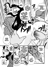 Milk Mama [Uncensored][ENG]