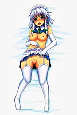 Touhou Pics Collection From Sakuya Izayoi