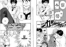 Dash Natsume Isaku