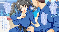 Incredible big tits, blowjob, group hentai images