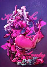 Panty And Stocking Without Garterbelt 1
