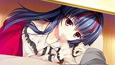 Fabulous big tits, blowjob hentai set