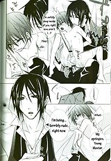 Trick Or Treat (Kuroshitsuji)[ENG]