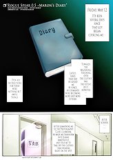 Rogue Spear 208 - Rogue Spear 0.5 maron's diary [cyclone (reisen izumi)][ENG]