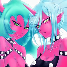 Panty And Stocking Without Garterbelt 9