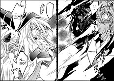 Black Magic (Yu Gi Oh!) [Special Antlers][ENG]