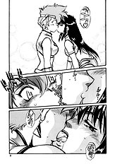 Imasara Dirty Pair Soushuuhen (Dirty Pair) [English] ==J.T.Anonymous==