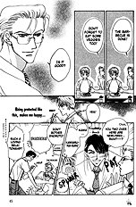 After 5 Wa Kiss No Ame Vol.1